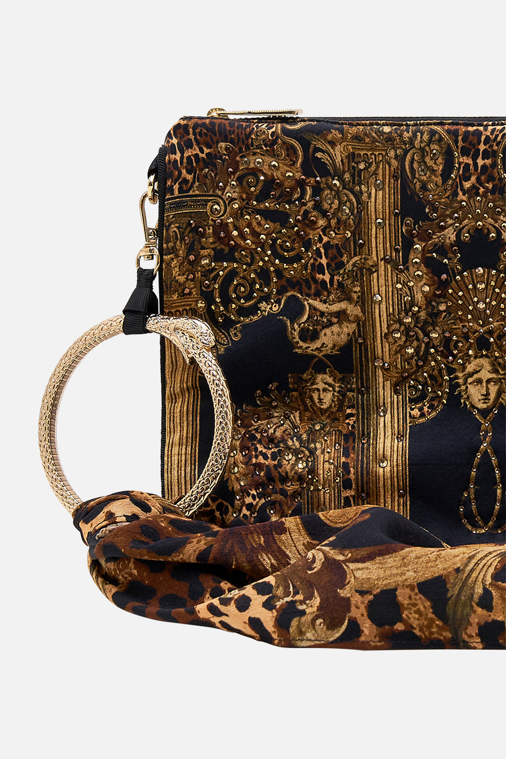 RING SCARF CLUTCH ERA OF EMPIRES