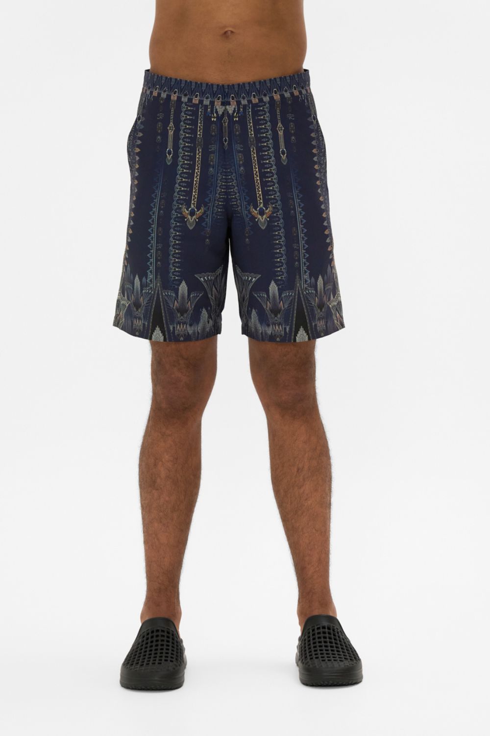 MID LENGTH TRAIL SHORT THE EGYPT EFFECT