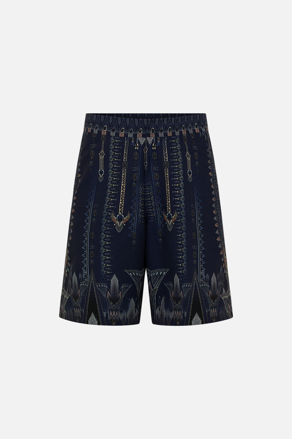 MID LENGTH TRAIL SHORT THE EGYPT EFFECT