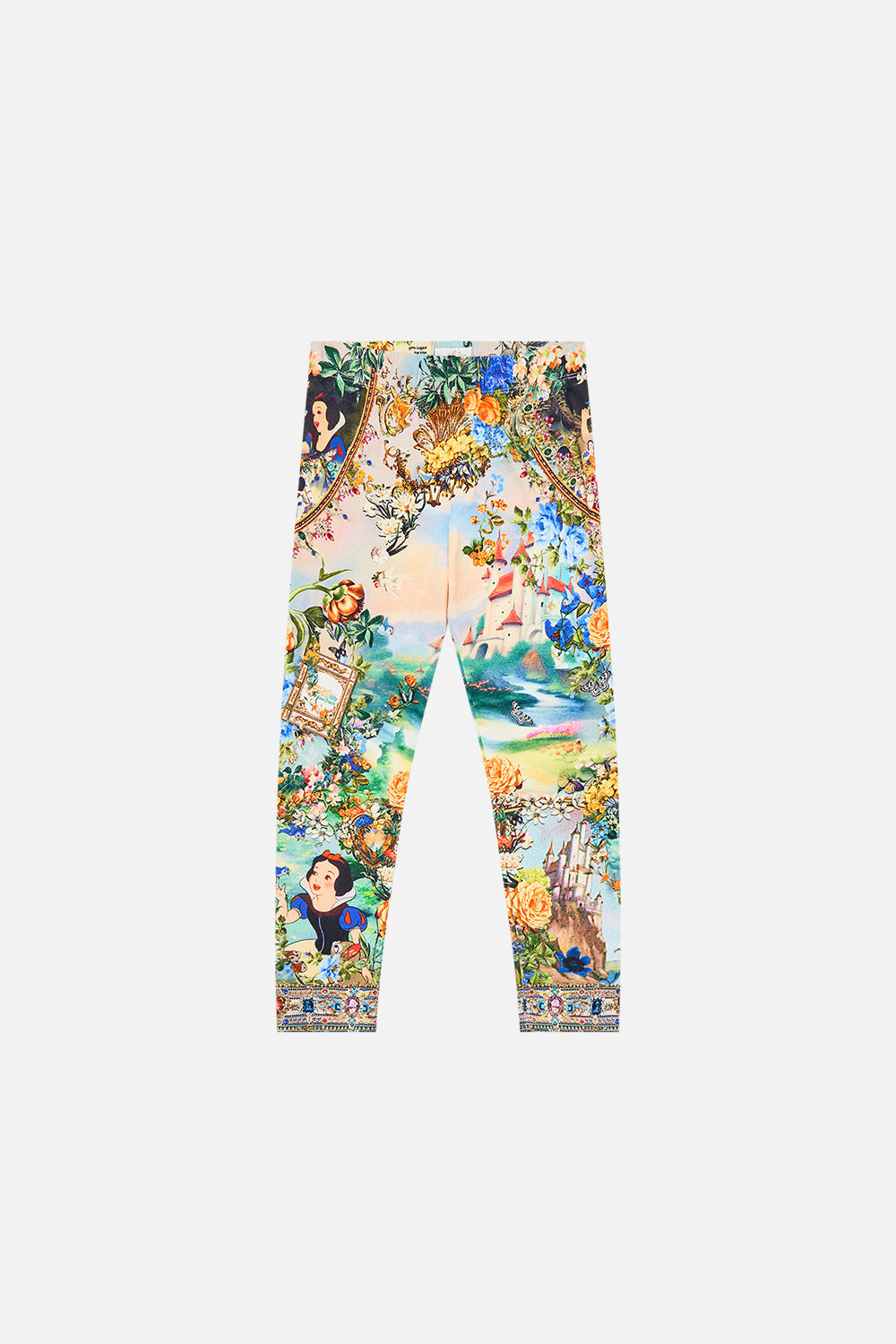 Disney CAMILLA leggings in The Kindest One Of All print