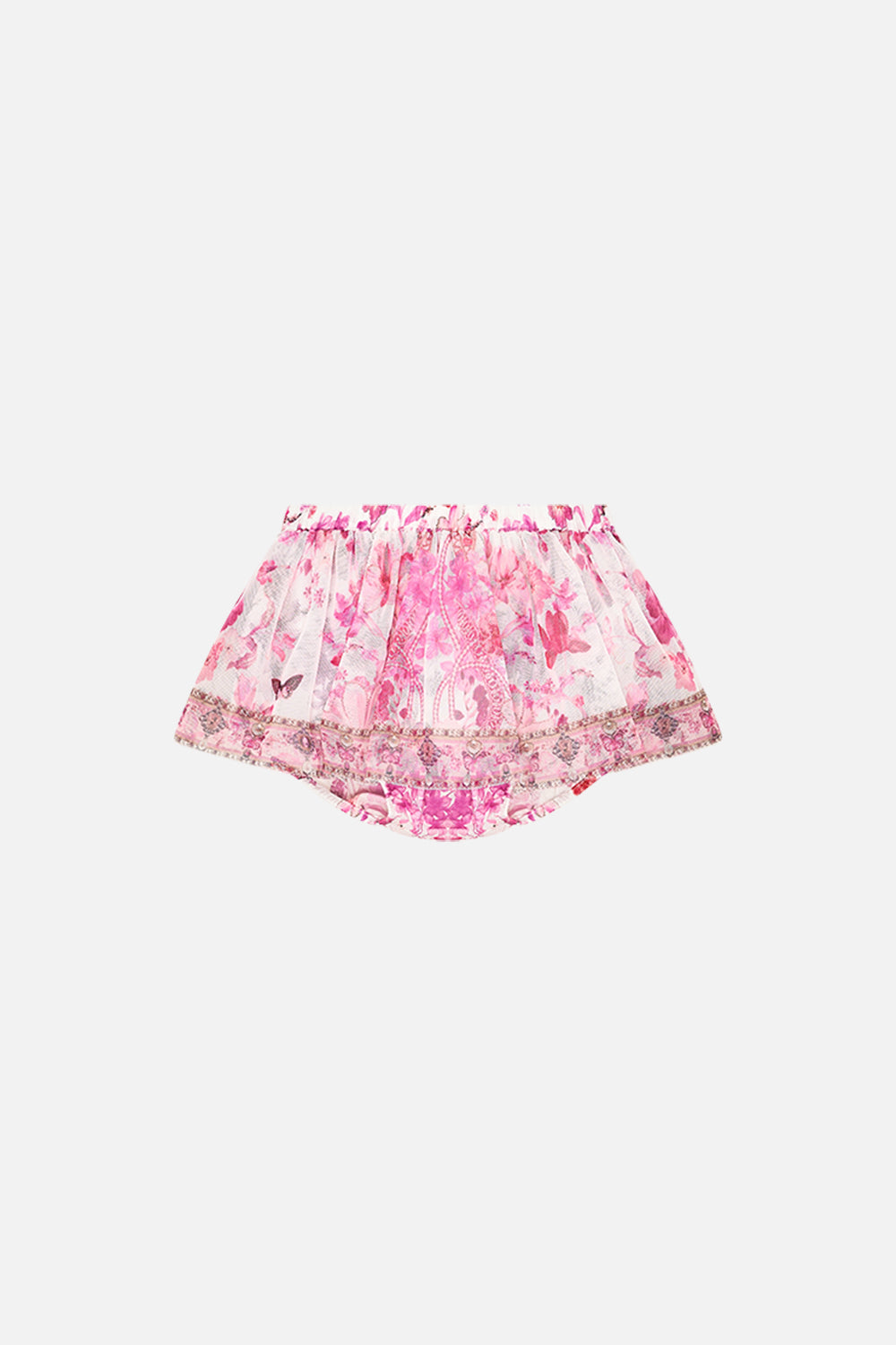 BABIES TUTU BLOOMER PANT BOTANICAL NOVELLA