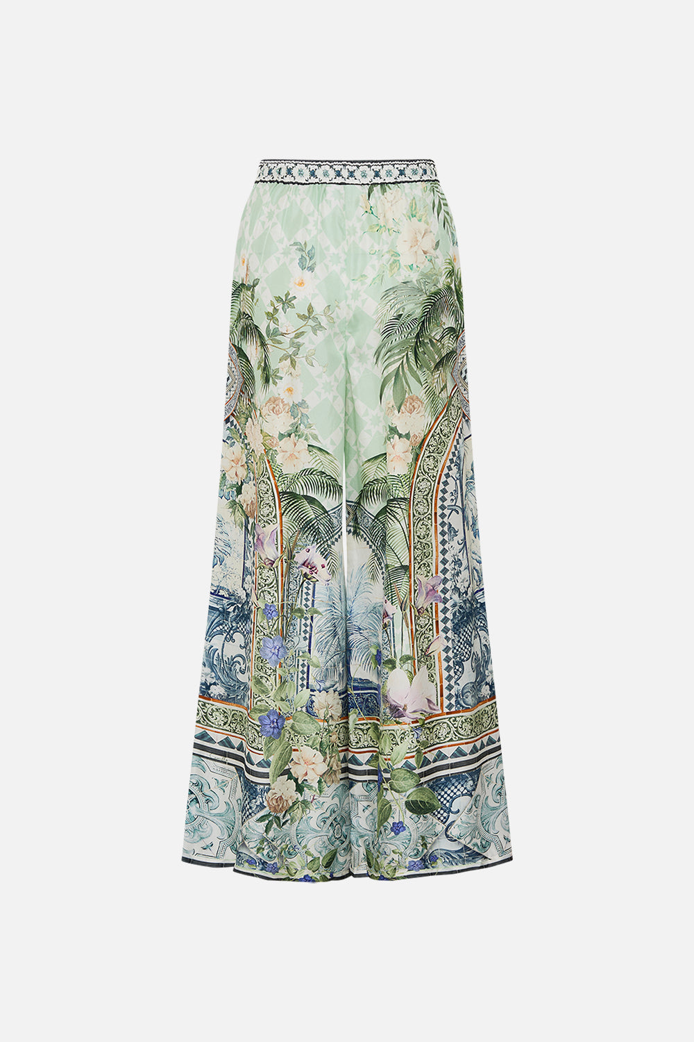 LOUNGE PANT JARDIM PARTY