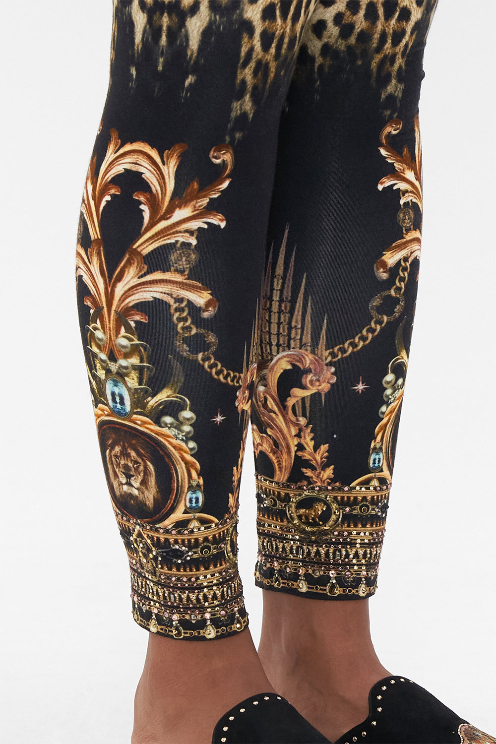 LEGGINGS JUNGLE DREAMING