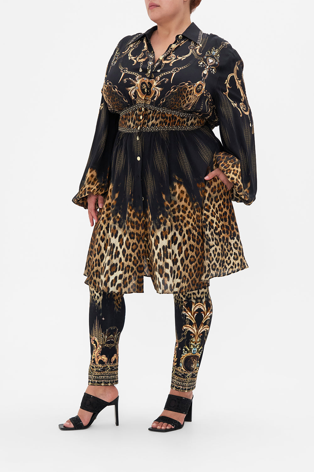 LEGGINGS JUNGLE DREAMING