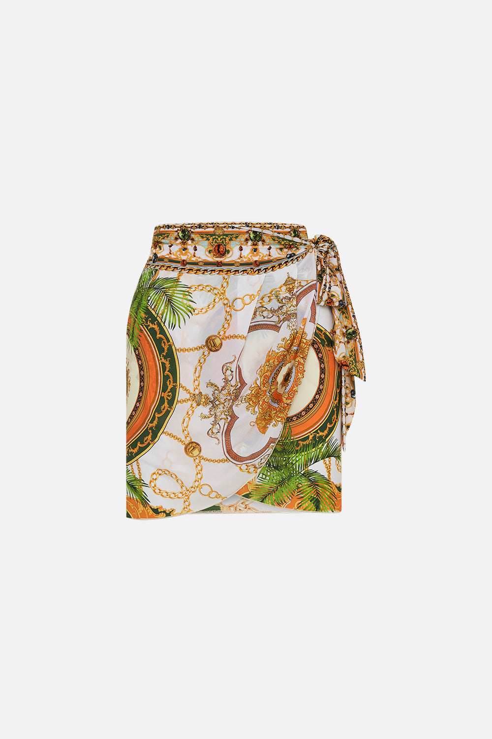 SHORT DRAPED SARONG MY SWEET DEVOTION