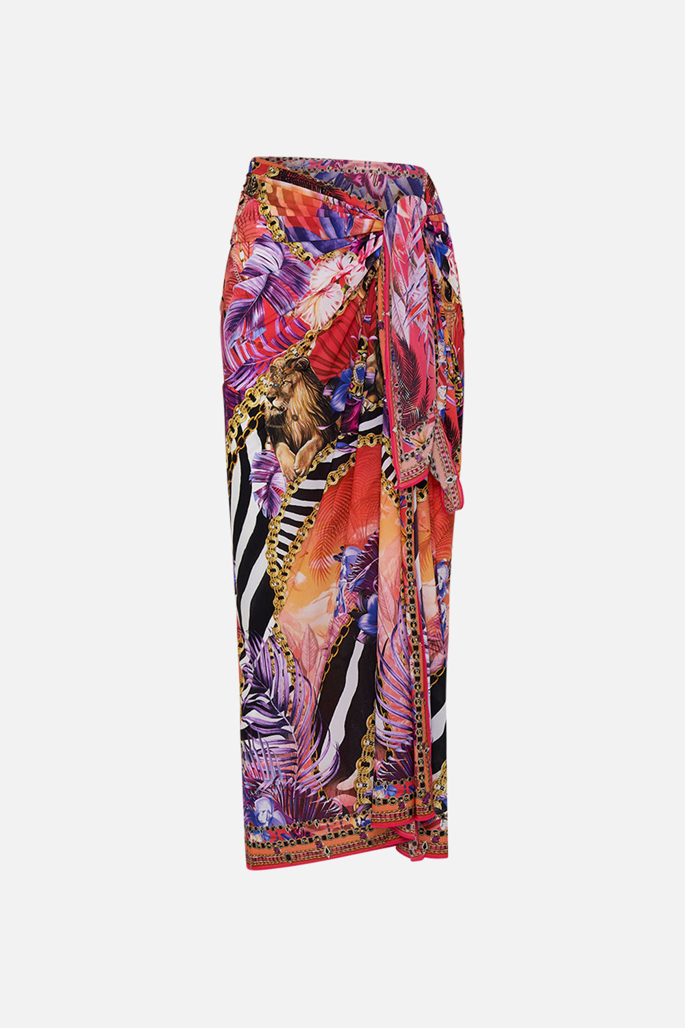 LONG SARONG WILD LOVING