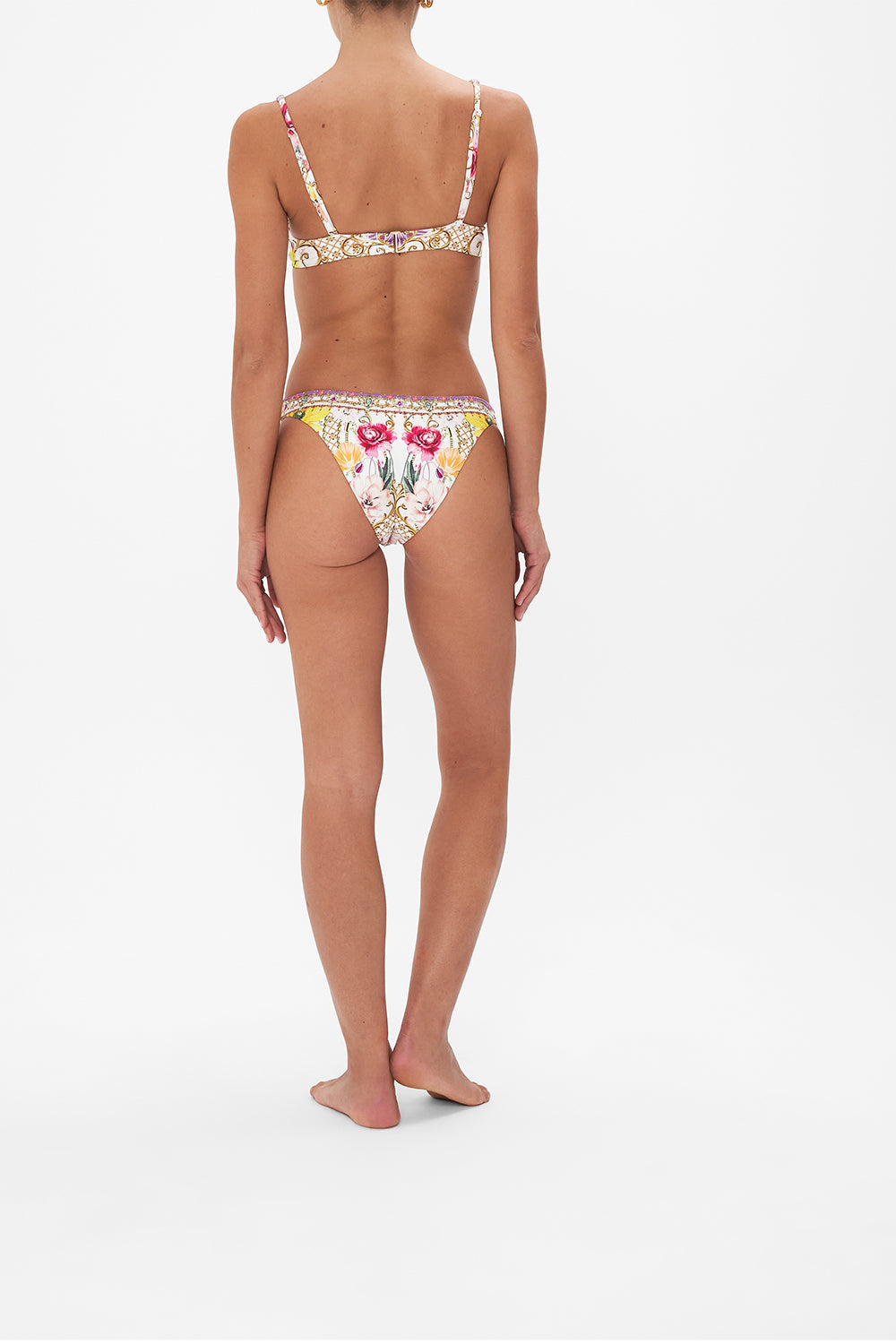 HIGH TRI SOFT UNDERWIRE BRA DESTINY CALLING