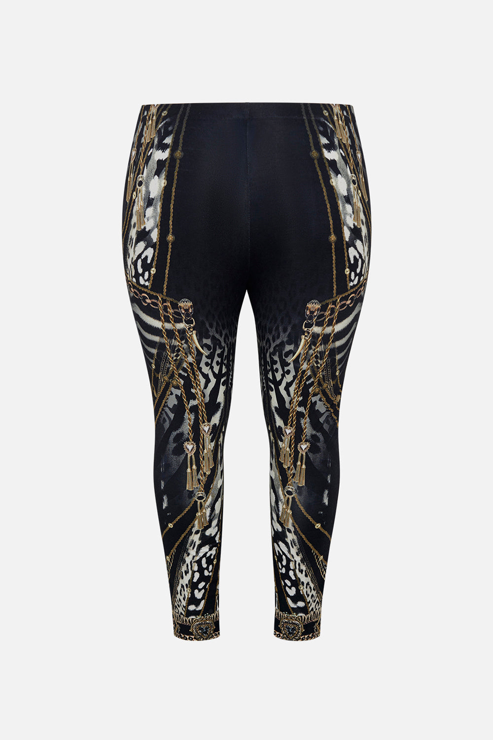 LEGGINGS UNTAMED ROYALTY