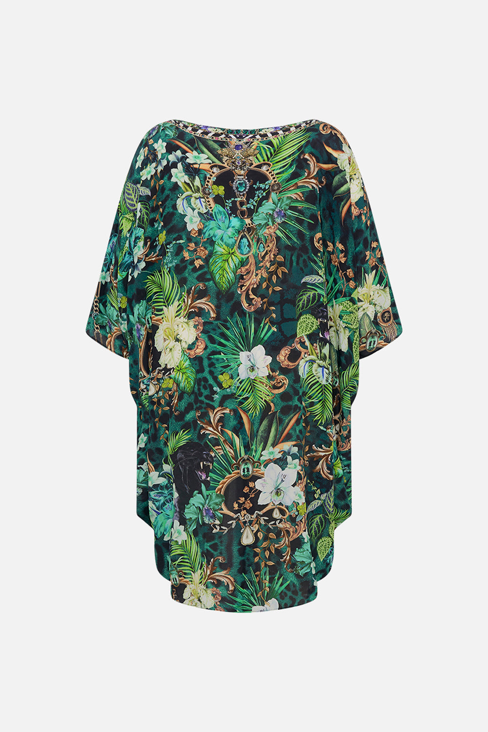 SCOOP BACK HEM DRESS SING MY SONG