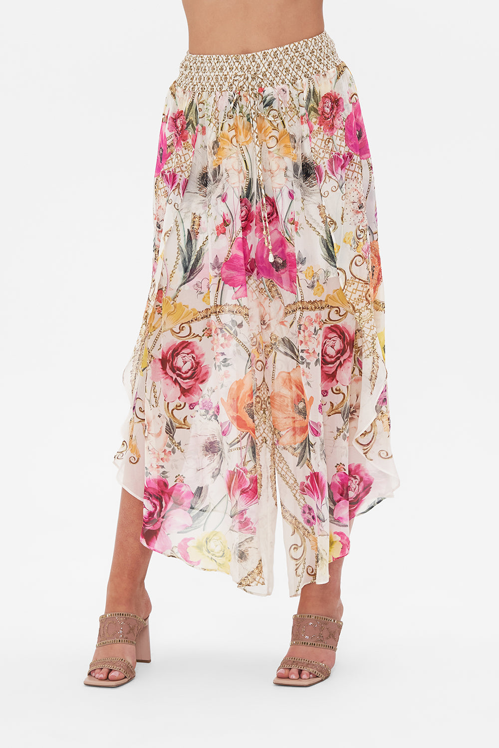 CURVED HEM PANT DESTINY CALLING