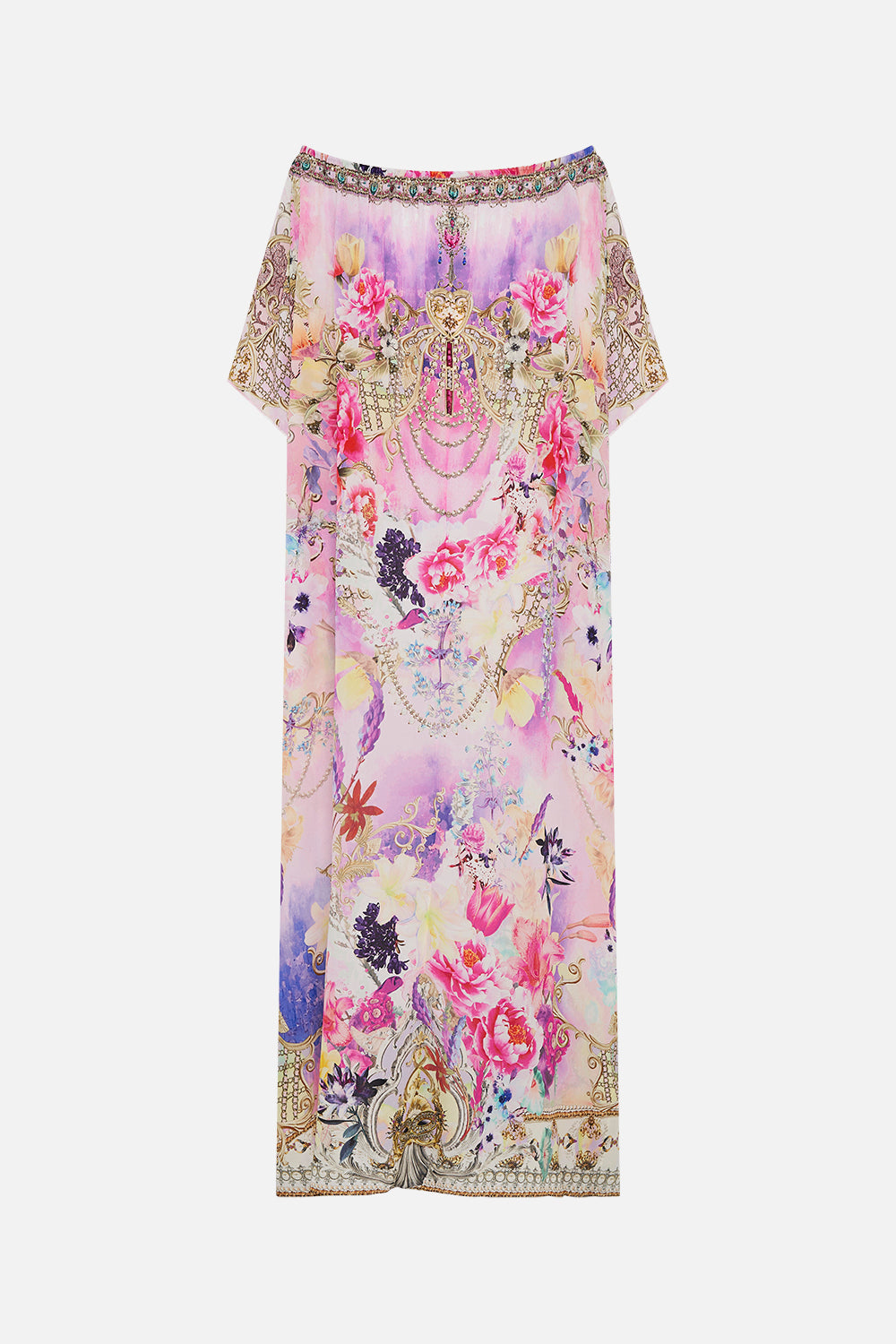 OFF SHOULDER KAFTAN SONIC SYMPHONIES