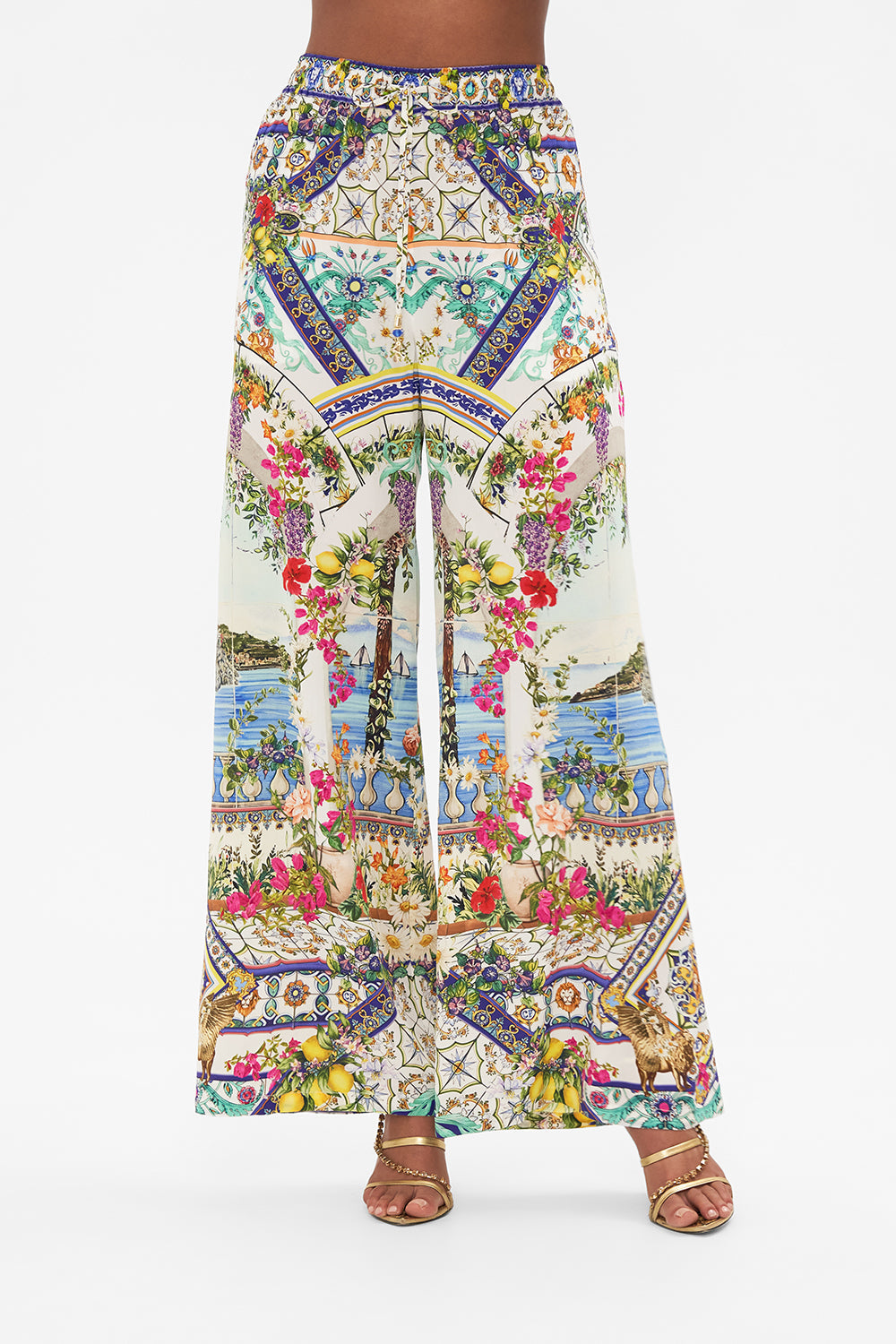 LOUNGE PANT AMALFI AMORE