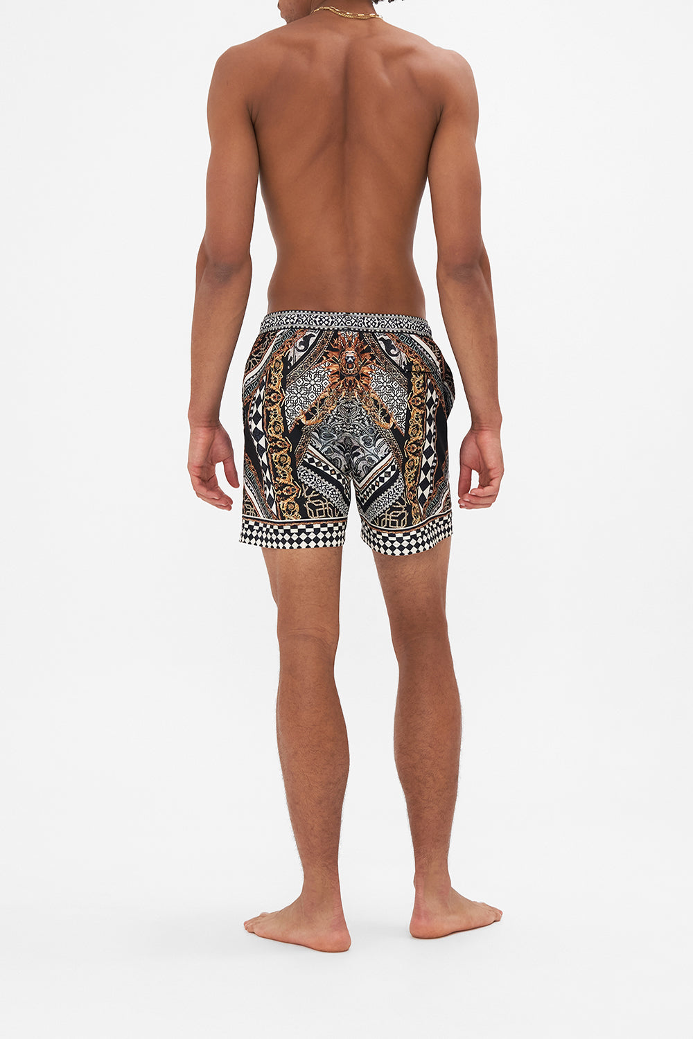 MID LENGTH BOARDSHORT LOOK UP TESORO