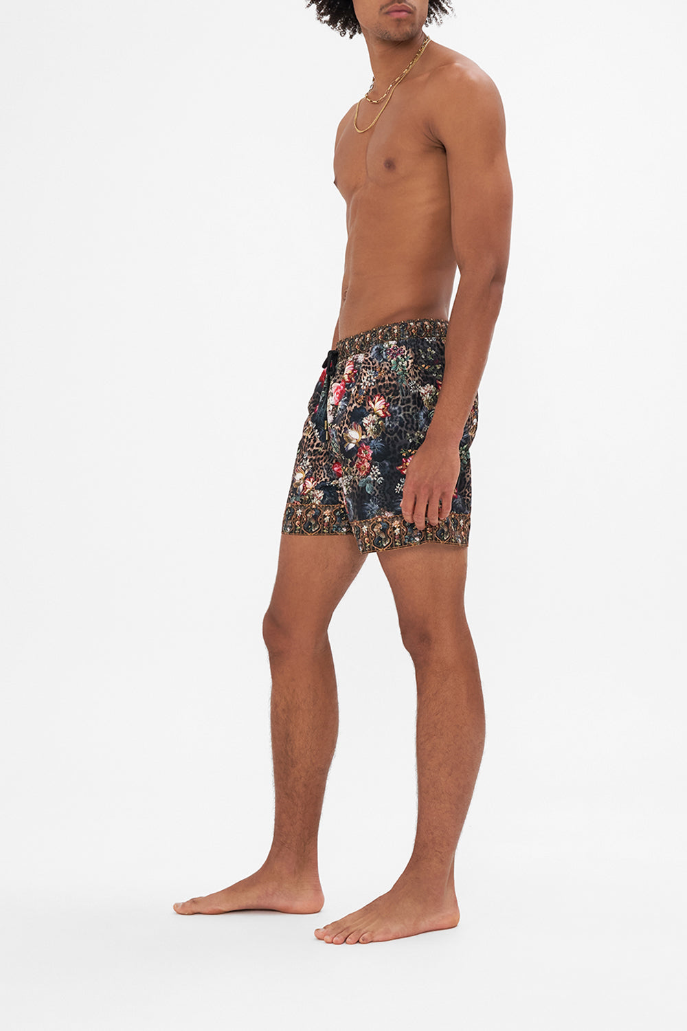 MID LENGTH BOARDSHORT A NIGHT AT THE OPERA