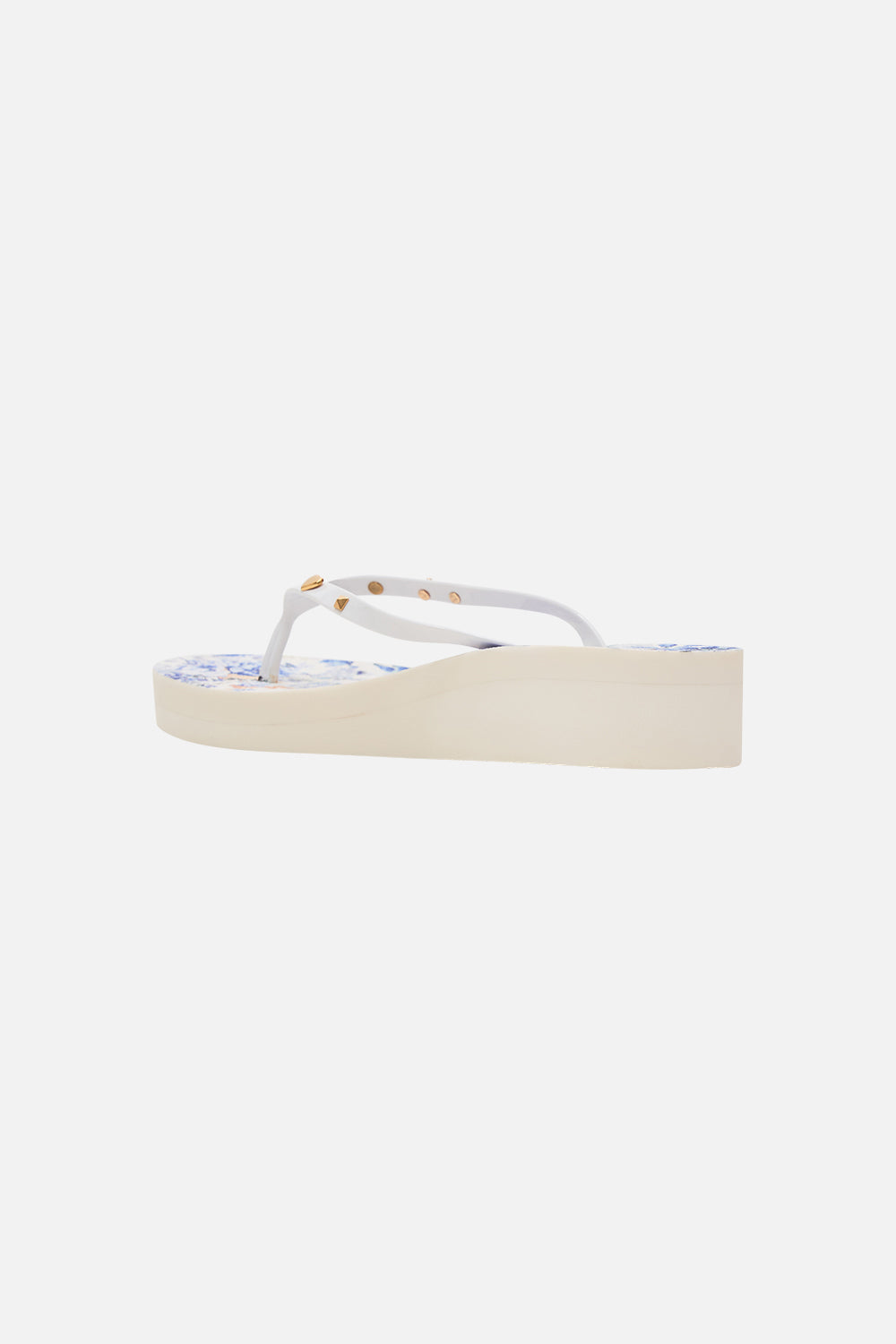 PLATFORM THONGS TUSCAN MOONDANCE