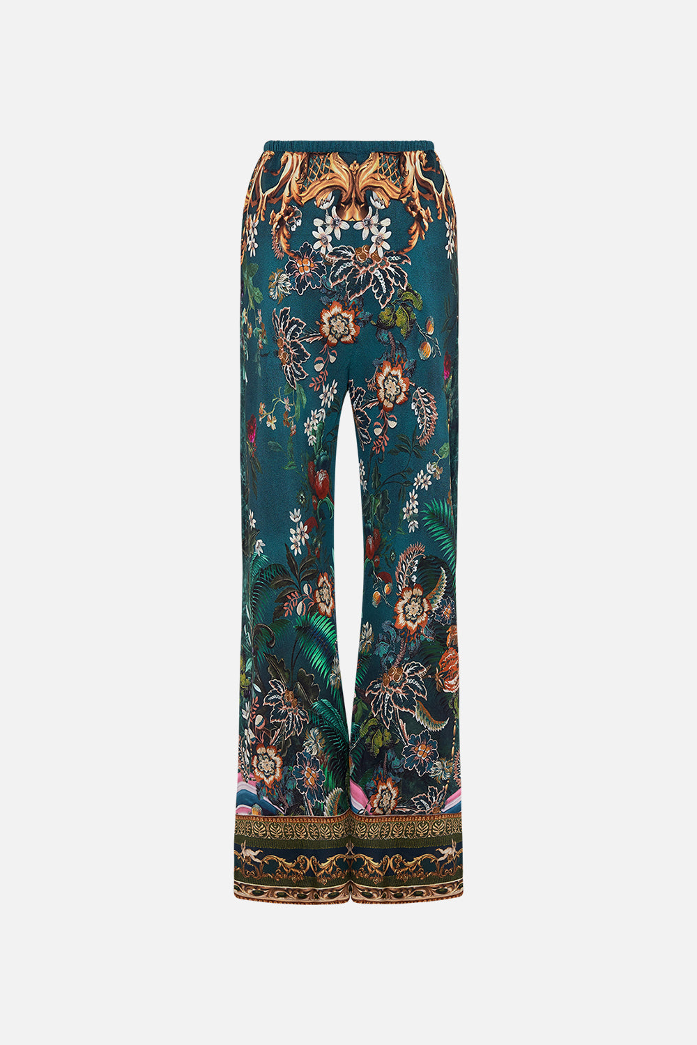 BIAS CUT DRAWSTRING PANT VERDIS WORLD