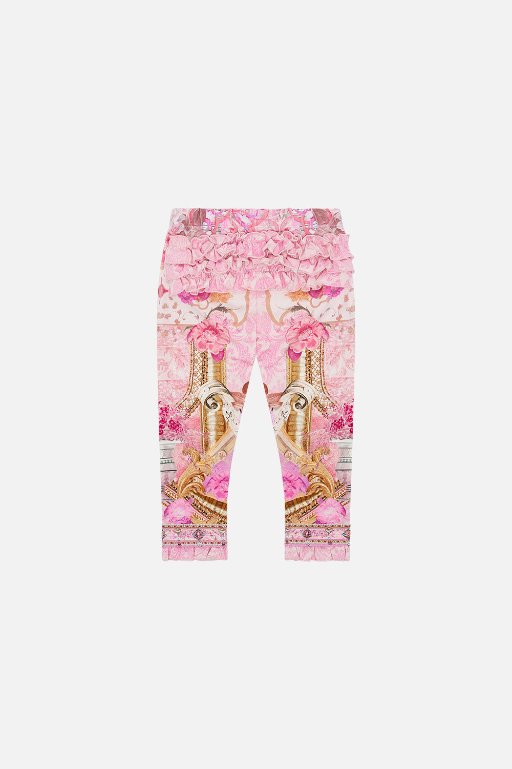 MILLA BY CAMILA leggings in Fresco Fairytale print
