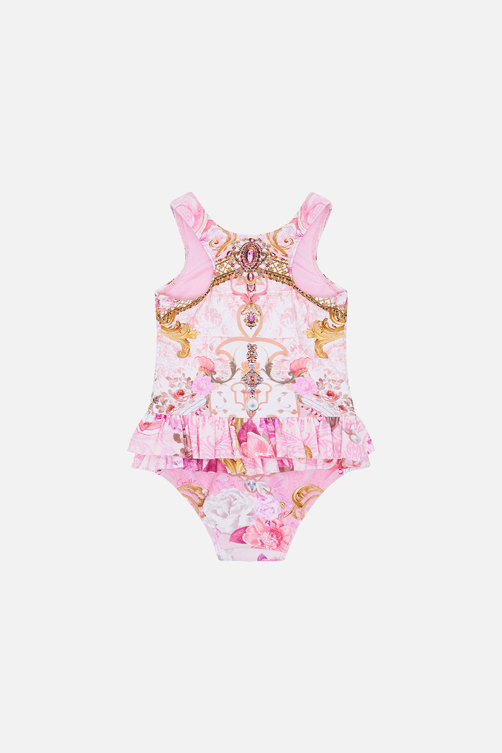 MILLA BY CAMILLA one piece in Fresco Fairytale print