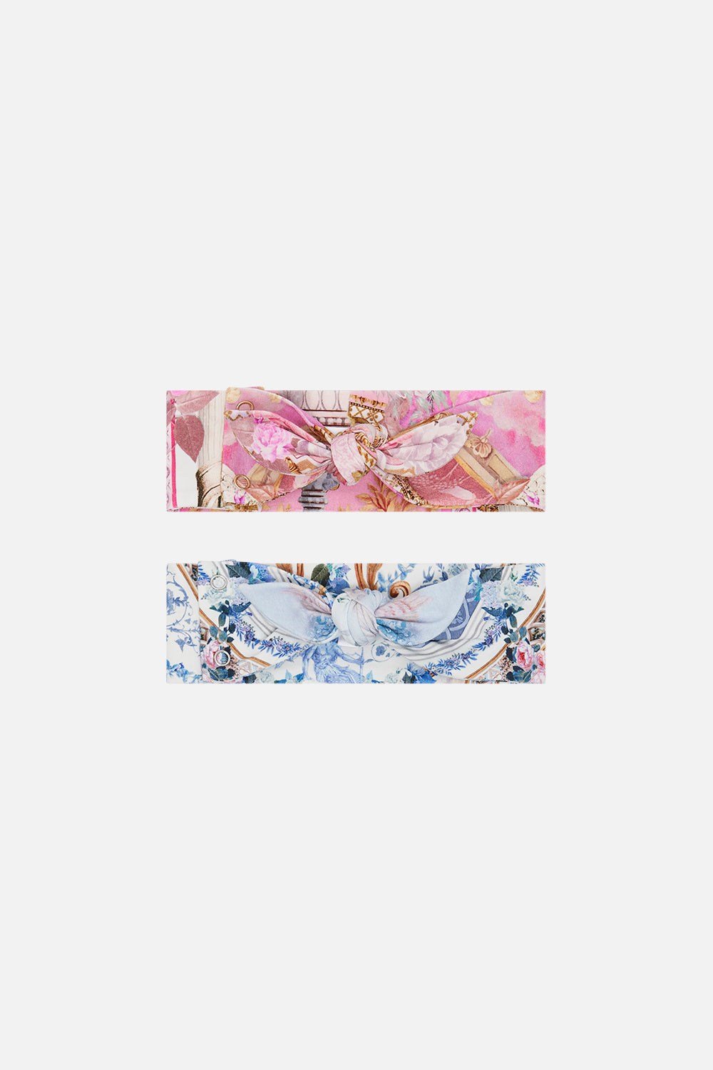 MILLA BY CAMILLA headband set in Fresco Fairytale print