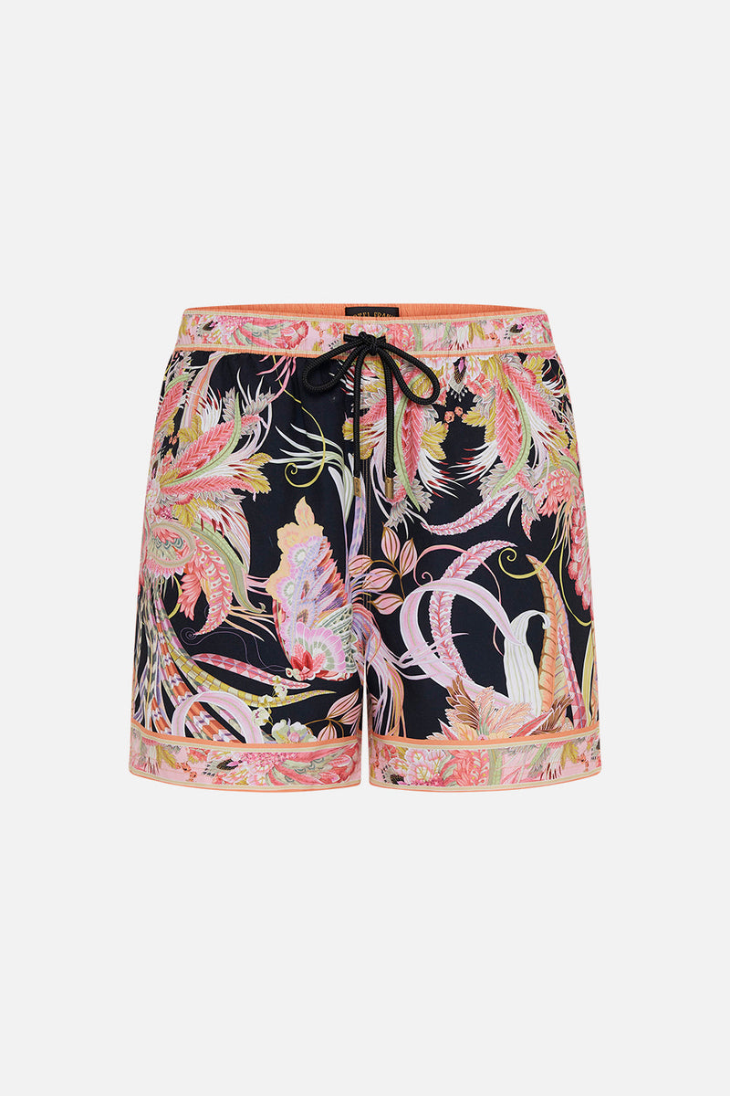 MID LENGTH BOARDSHORT AZURE ALLURE