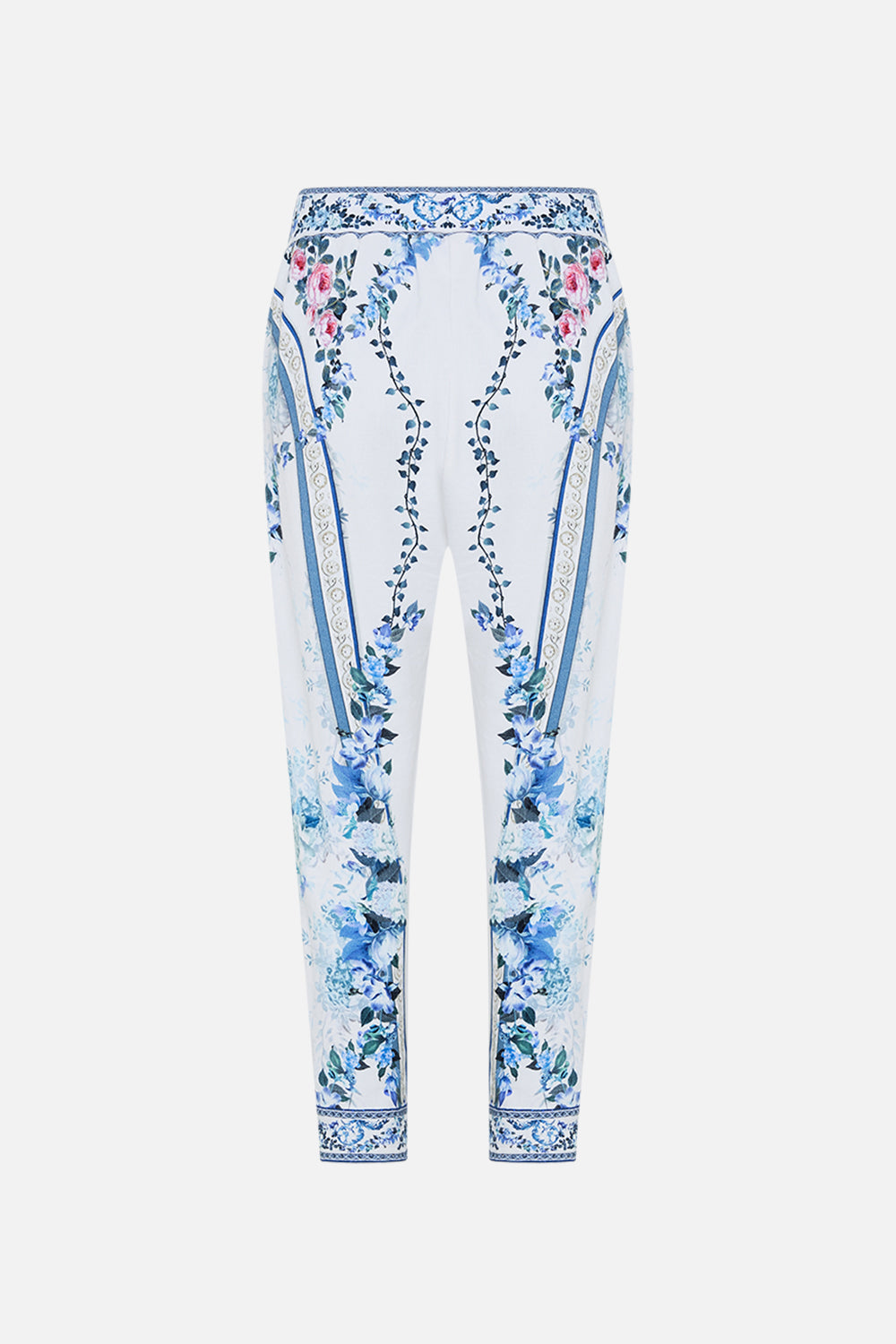 RIB WAIST RELAXED PANT SEASON OF THE SIREN