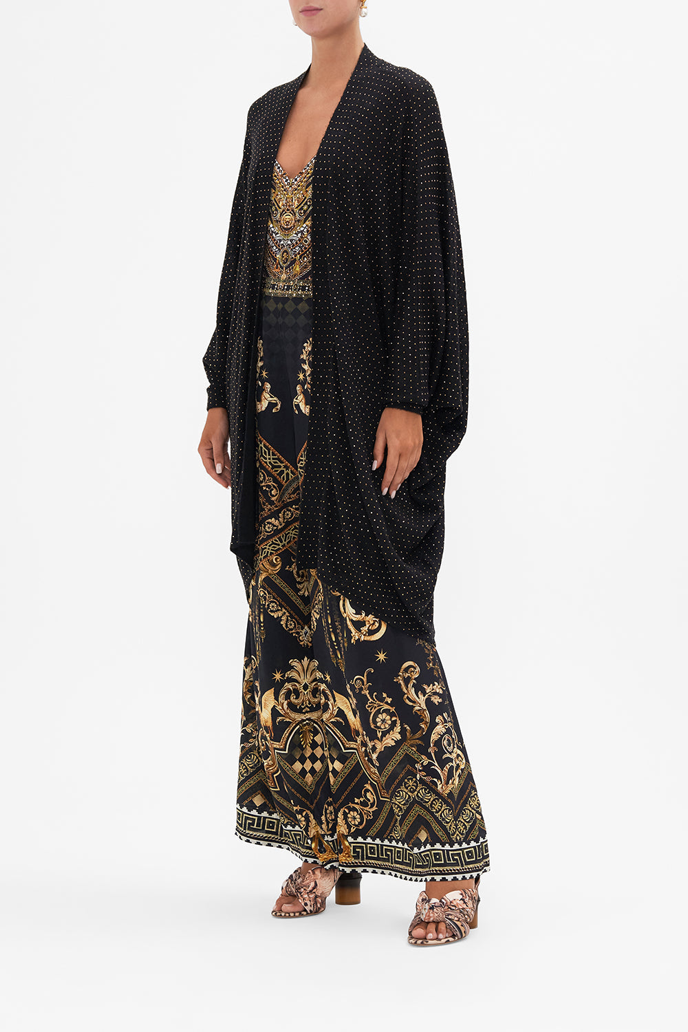 SOFT KNIT LAYER DUOMO DYNASTY