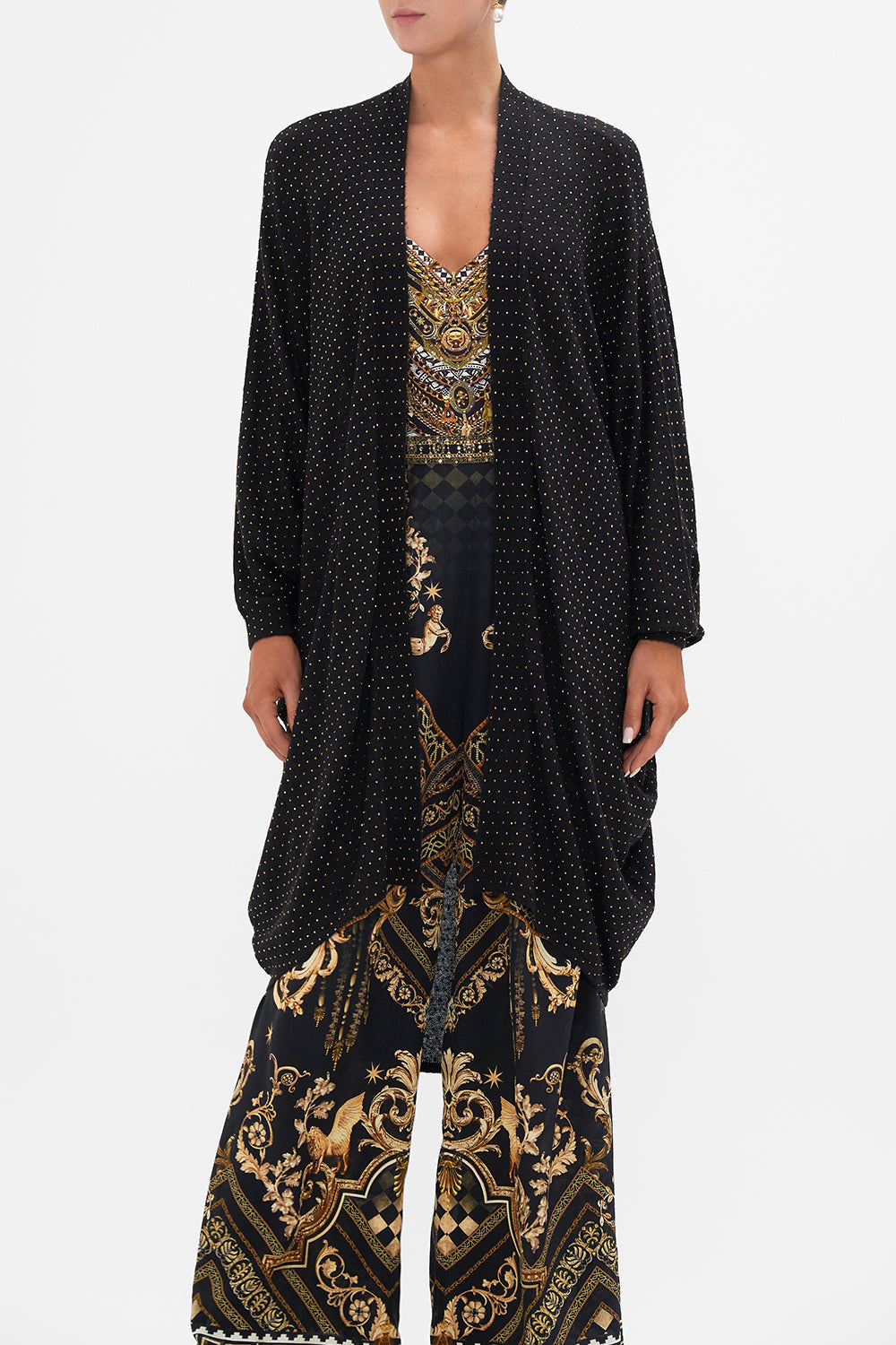 SOFT KNIT LAYER DUOMO DYNASTY