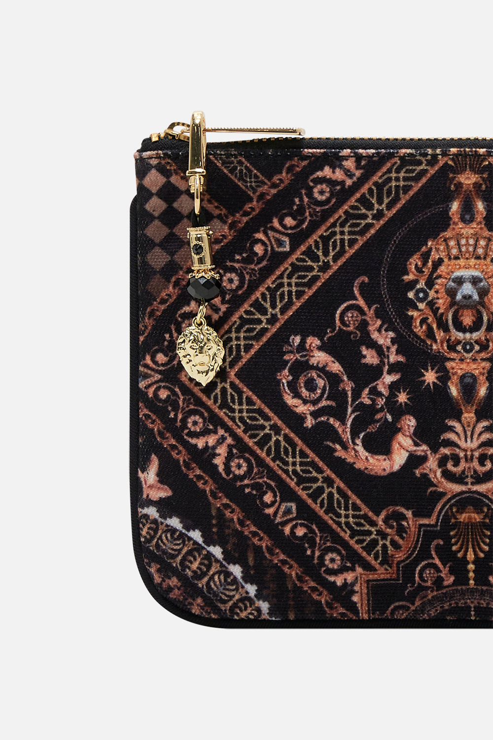 COIN AND PHONE PURSE DUOMO DYNASTY