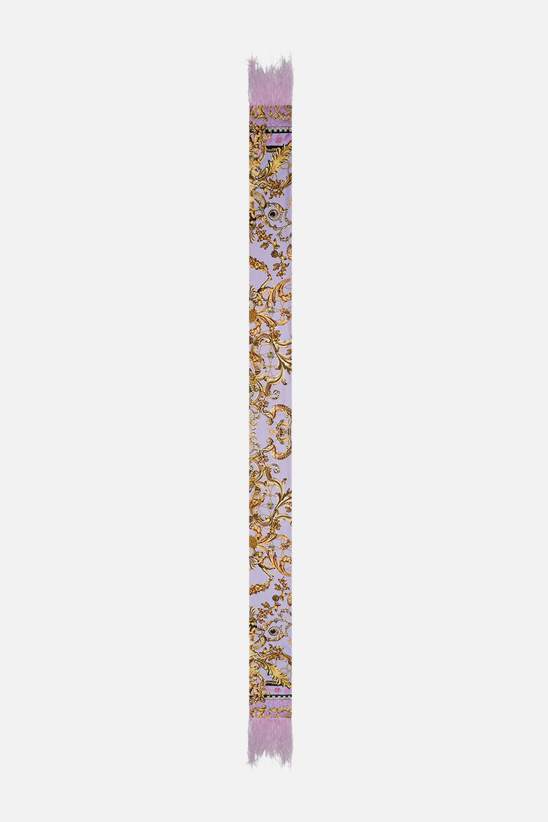 LONG SKINNY SCARF ALL MY AVIGNON