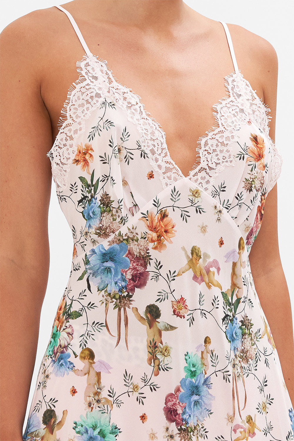 LACE EDGE CAMI BAMBINO BLISS