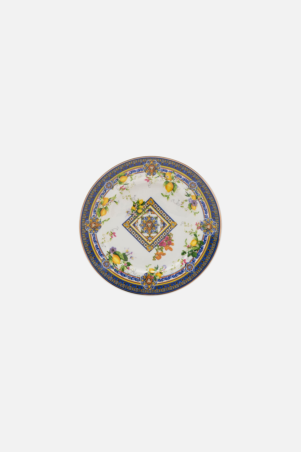 CERAMIC 4 PIECE DINNER SET CATERINA SPRITZ