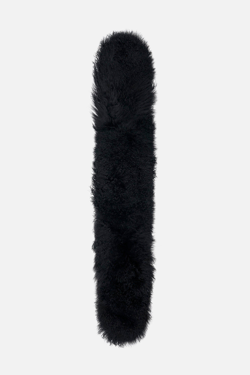 Product view of CAMILLA mongolian stole in Soul of A Star Gazer