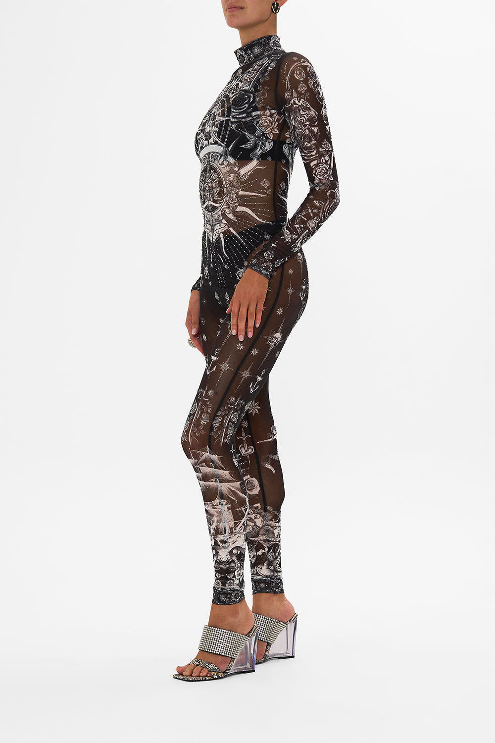 CATSUIT TALES OF TATTOO