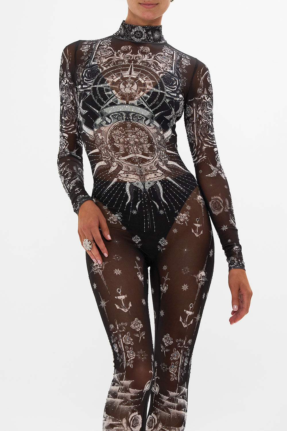 CATSUIT TALES OF TATTOO