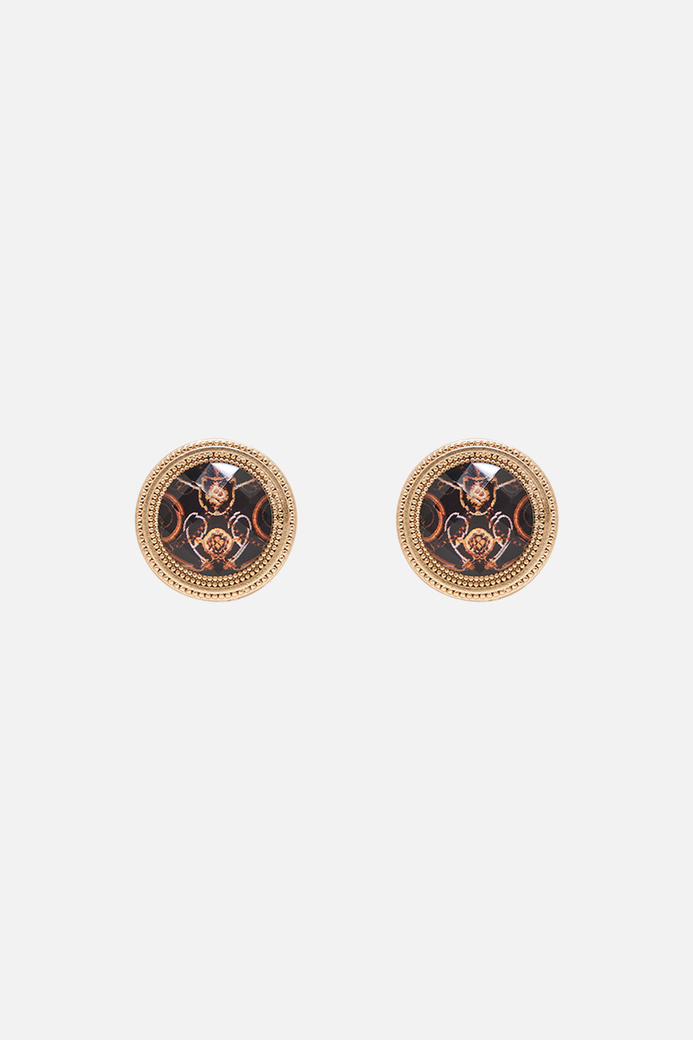 Product view CAMILLA clothing magnet in Coast to Coast print