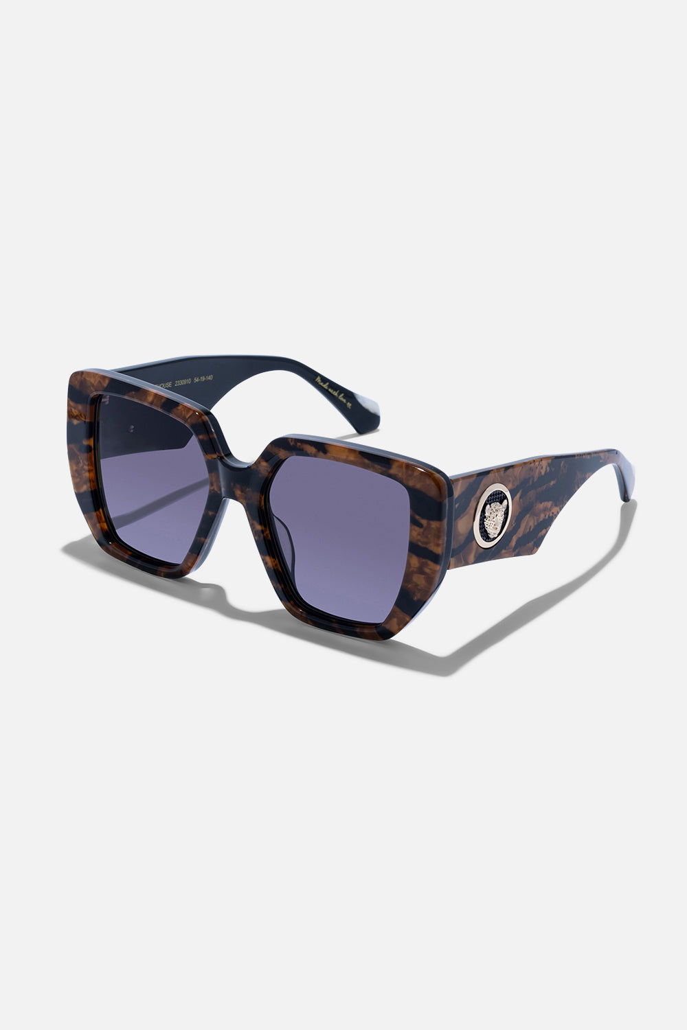 CAMILLA designer animal sunglasses