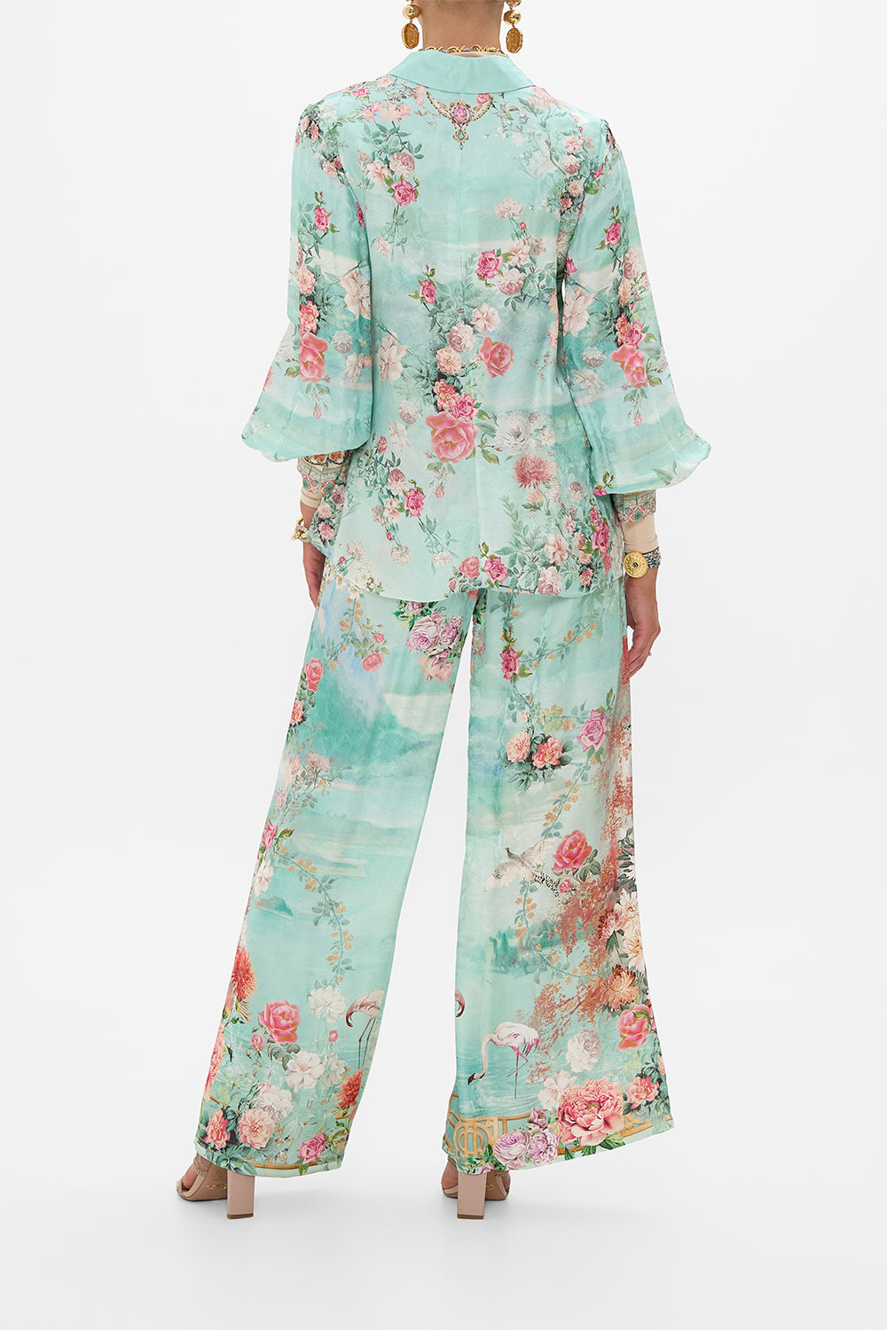 LOUNGE PANT THE JEWELLERY MUSEUM