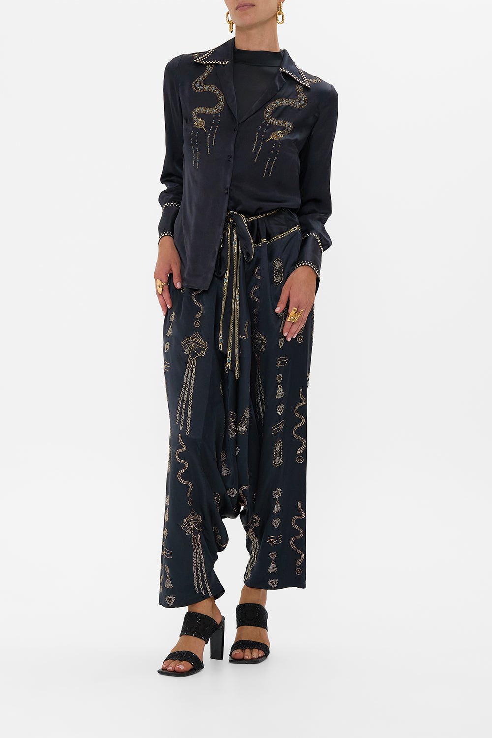 HAREM PANTS CALL ME CLEOPATRA