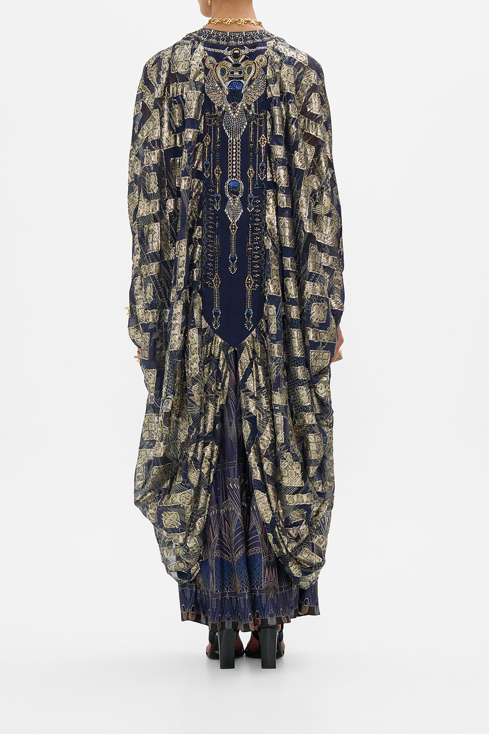 LAYER WITH CENTRE BACK PANEL THE EGYPT EFFECT