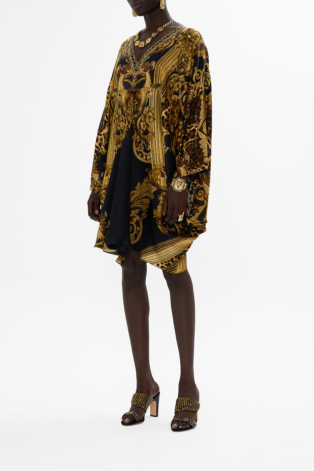 T SHAPE SHORT KAFTAN ERA OF EMPIRES