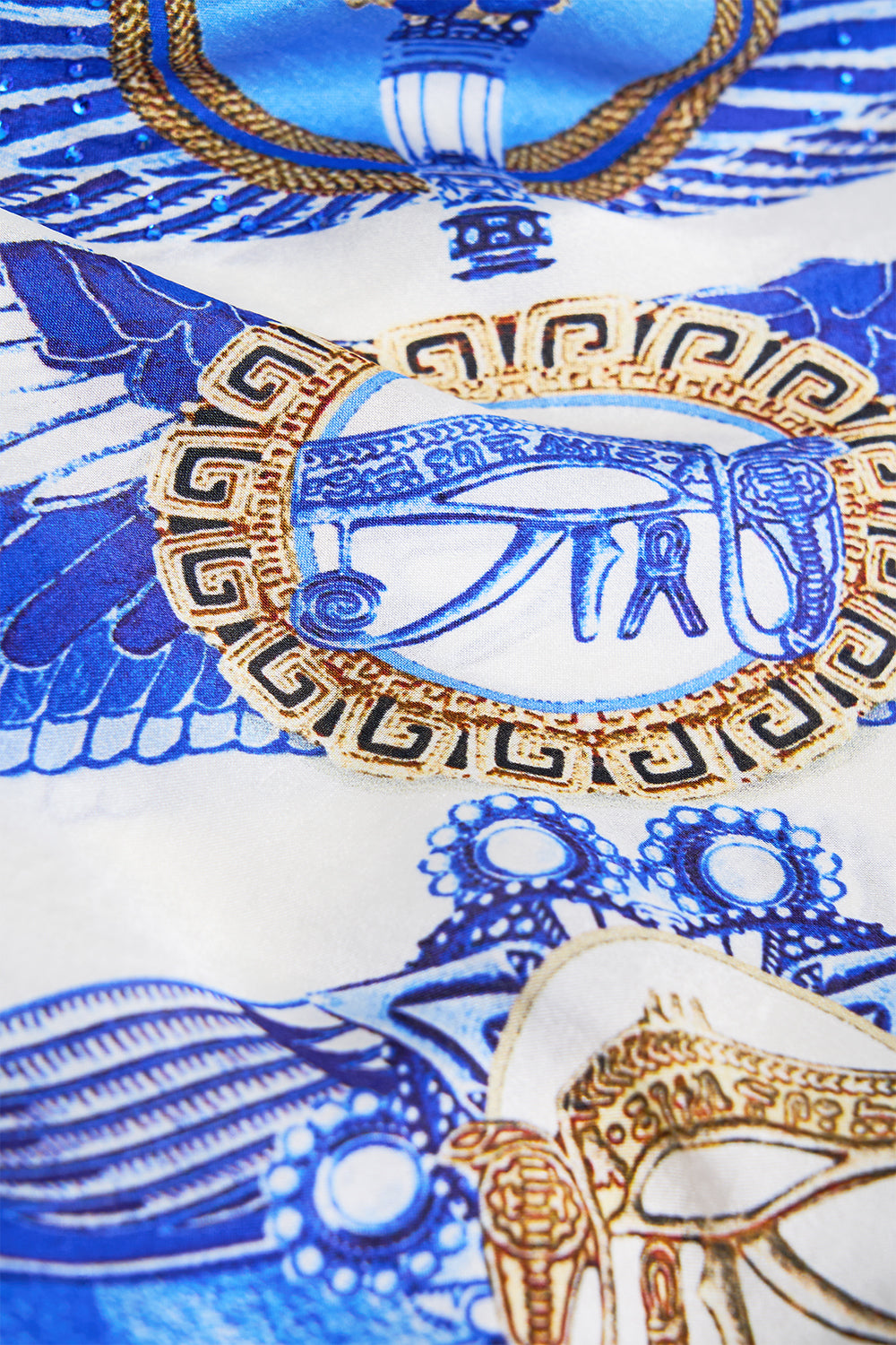 BIAS CROP CAMI DANCING WITH DAYLIGHT