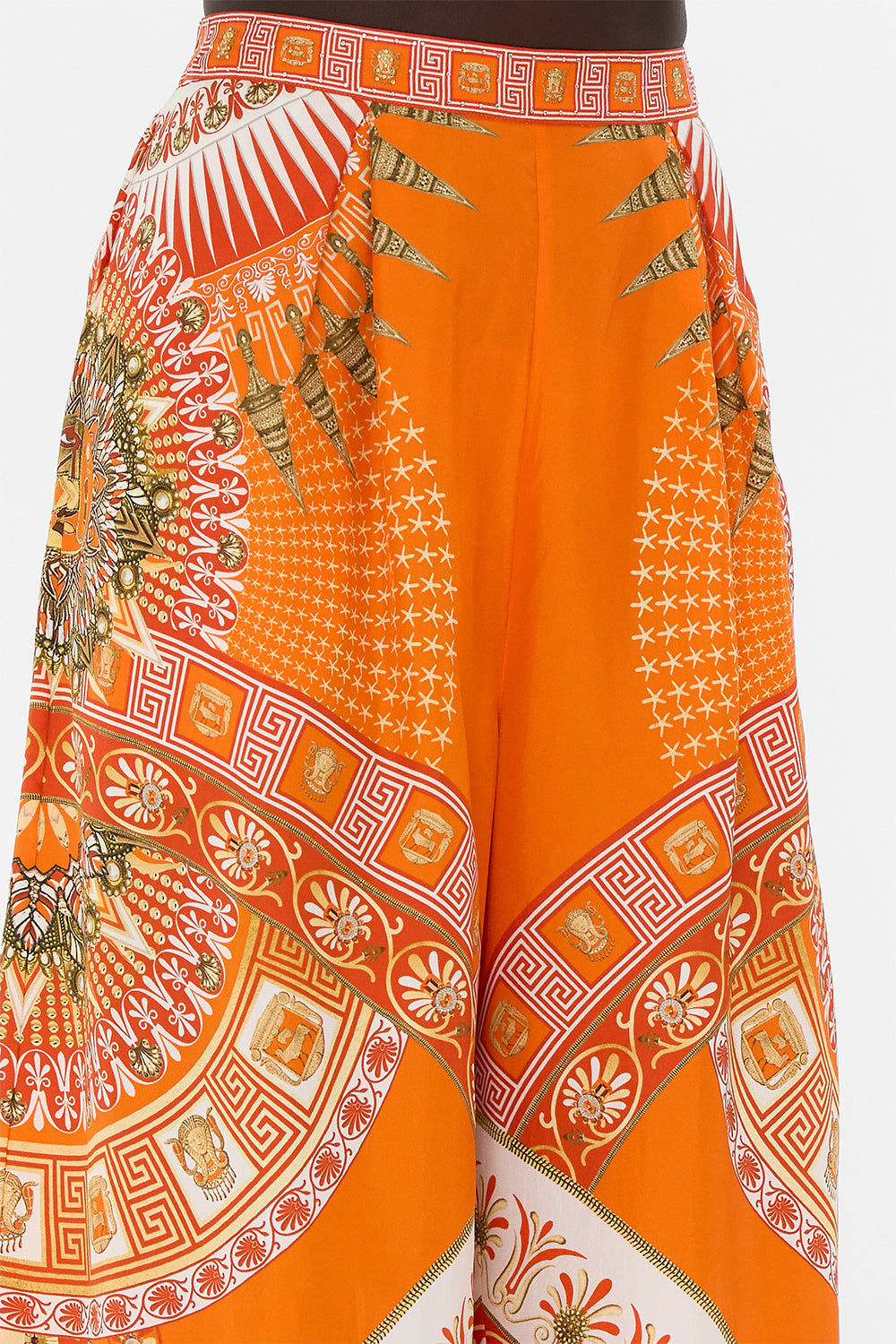 TUCK FRONT PANT THE OBELISK GATE