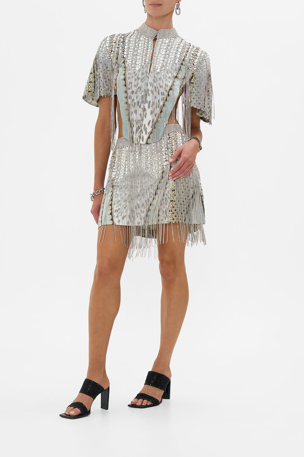 MINI SKIRT SAHARA STARLET