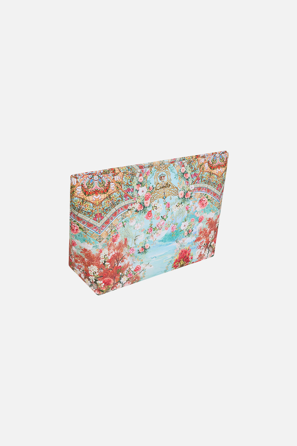 LARGE MAKEUP CLUTCH THE JEWELLERY MUSEUM