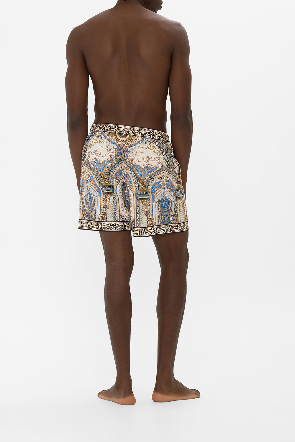 MID LENGTH BOARDSHORT MAKE ME YOUR MOSAIC