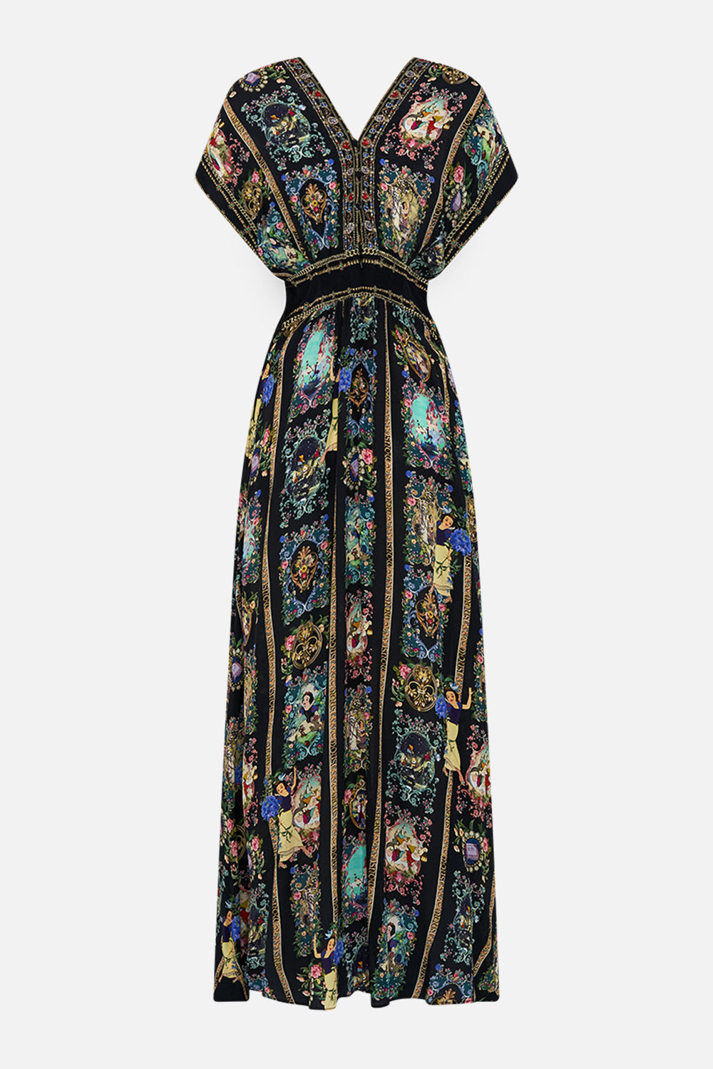 Disney CAMILLA corset in Happily Ever After print