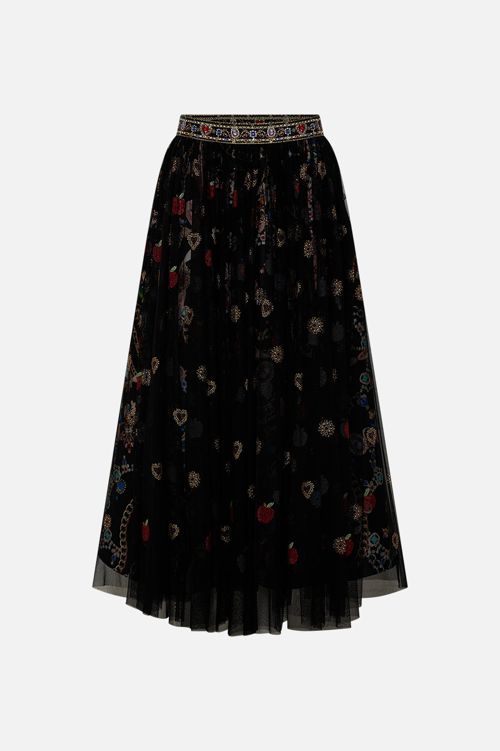 Disney CAMILLA tullle skirt in Happily Ever After print