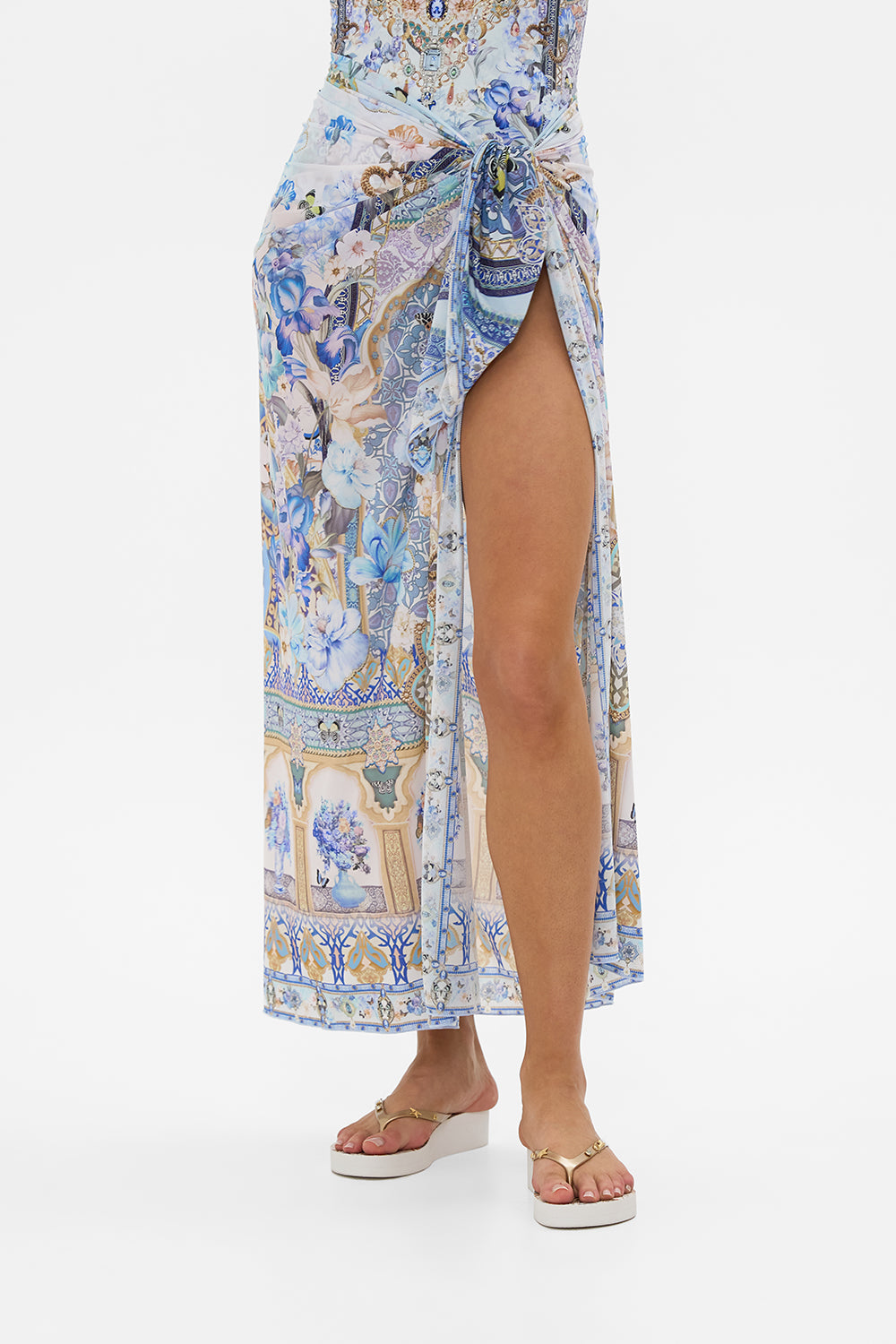 LONG SARONG AL MANIAL PALACE MEMOIRS