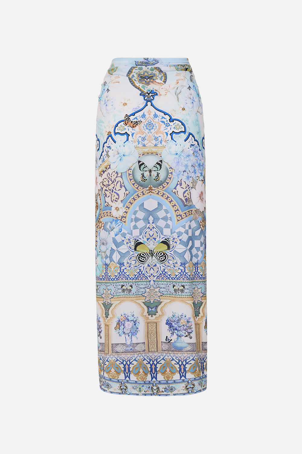 LONG SARONG AL MANIAL PALACE MEMOIRS