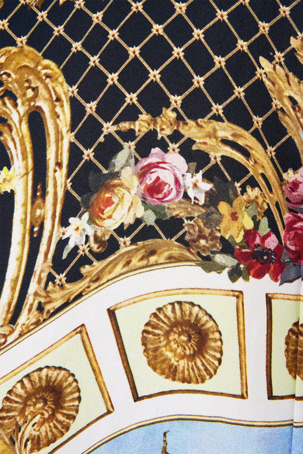 OVERSIZED SHIRT MONARCHY MANIA